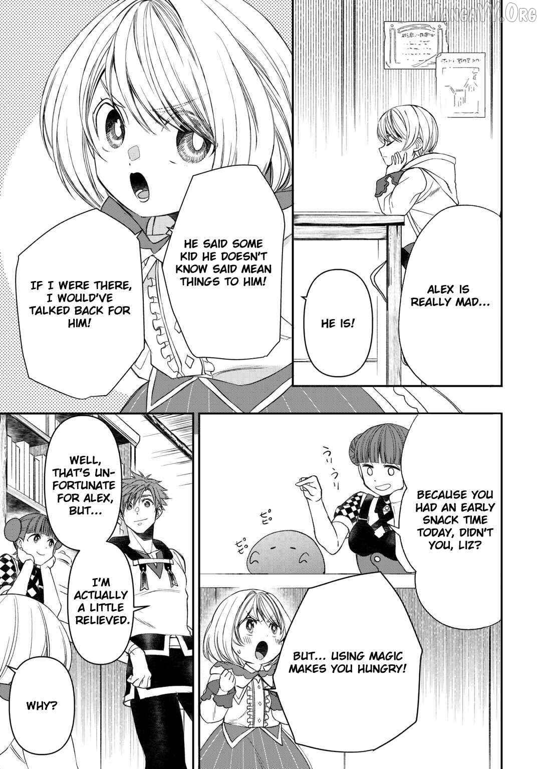 Tensei Shite mo Jikka wo Oida Sareta no de, Kondo wa Jibun no Ishi de Ikiteikimasu Chapter 7 - page 5