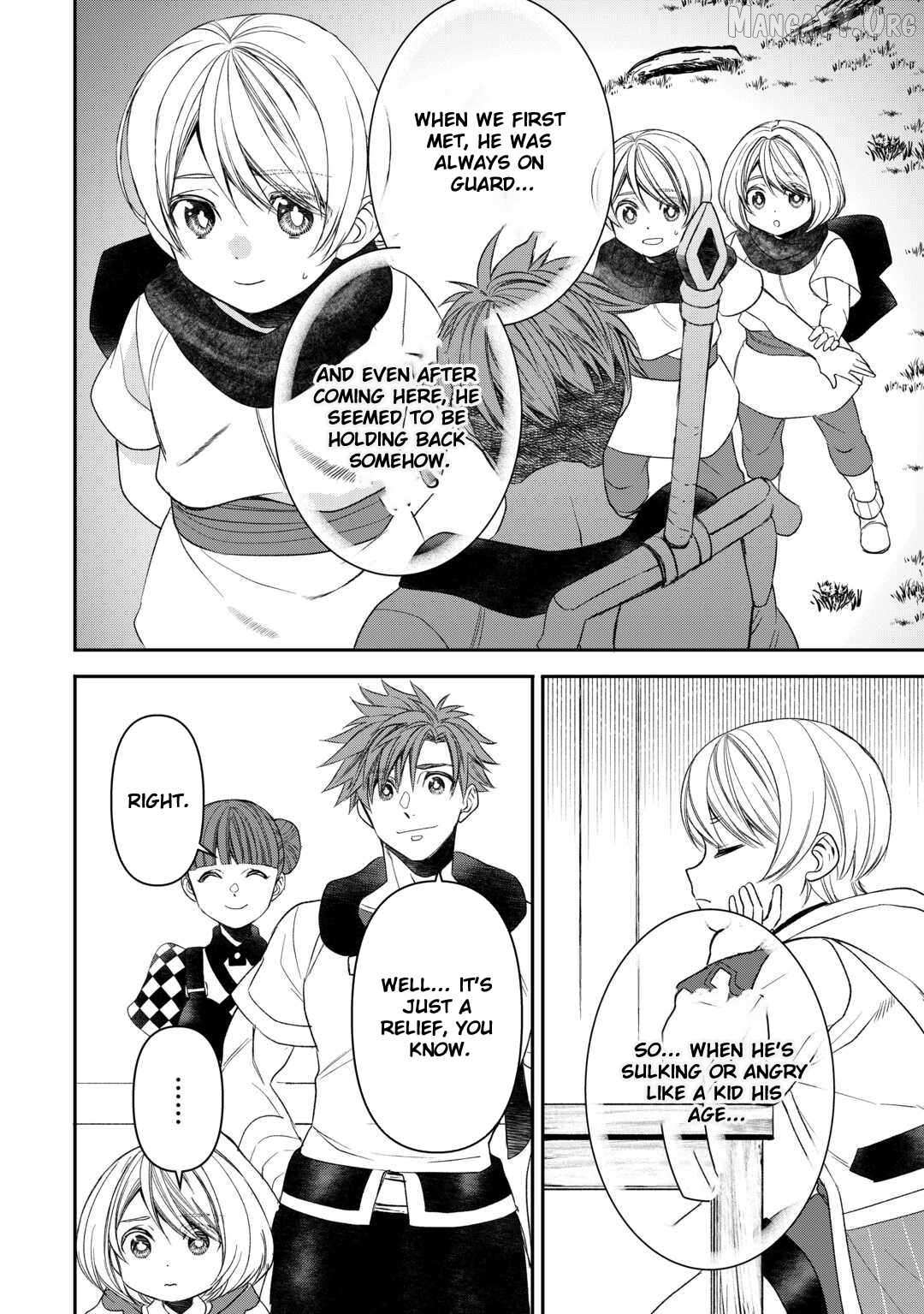 Tensei Shite mo Jikka wo Oida Sareta no de, Kondo wa Jibun no Ishi de Ikiteikimasu Chapter 7 - page 6