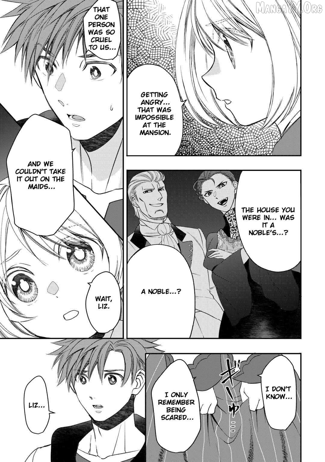 Tensei Shite mo Jikka wo Oida Sareta no de, Kondo wa Jibun no Ishi de Ikiteikimasu Chapter 7 - page 7
