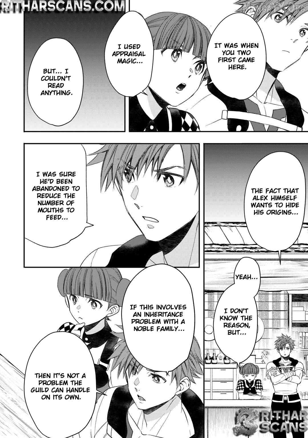 Tensei Shite mo Jikka wo Oida Sareta no de, Kondo wa Jibun no Ishi de Ikiteikimasu Chapter 7 - page 8