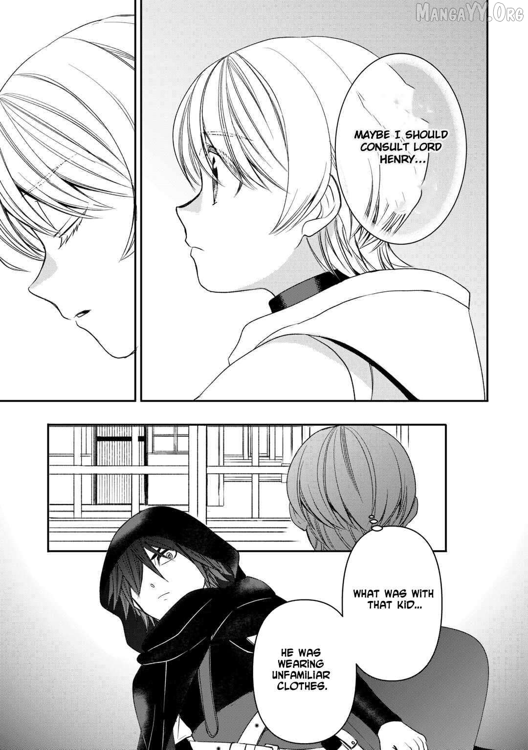 Tensei Shite mo Jikka wo Oida Sareta no de, Kondo wa Jibun no Ishi de Ikiteikimasu Chapter 7 - page 9