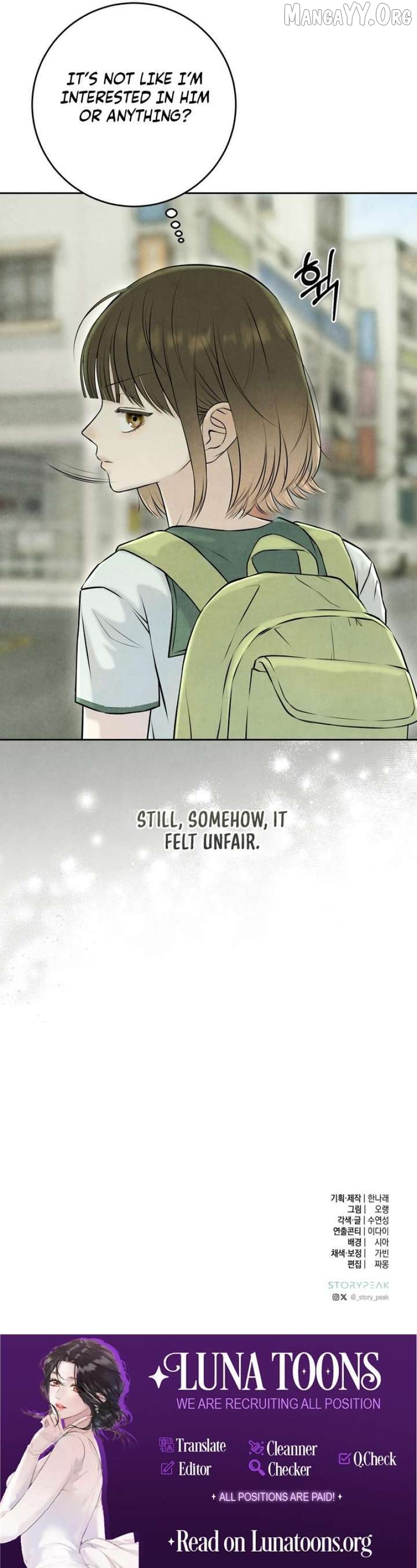 I Took a Bite of Summer Chapter 20 - page 8