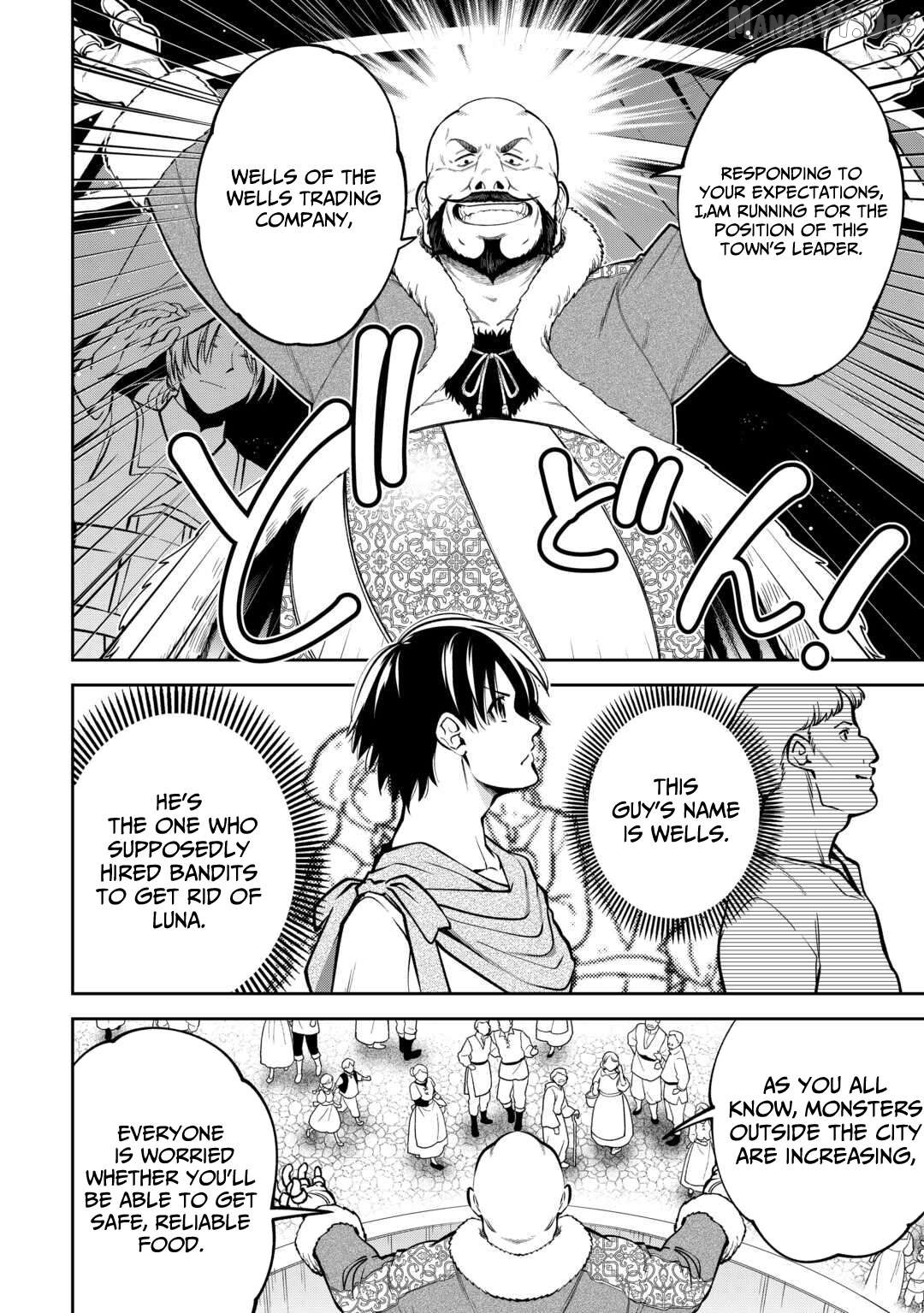 The Genesis Sorcerer Who Was Deliberately Banished Rules Over Another World Chapter 6 - page 2