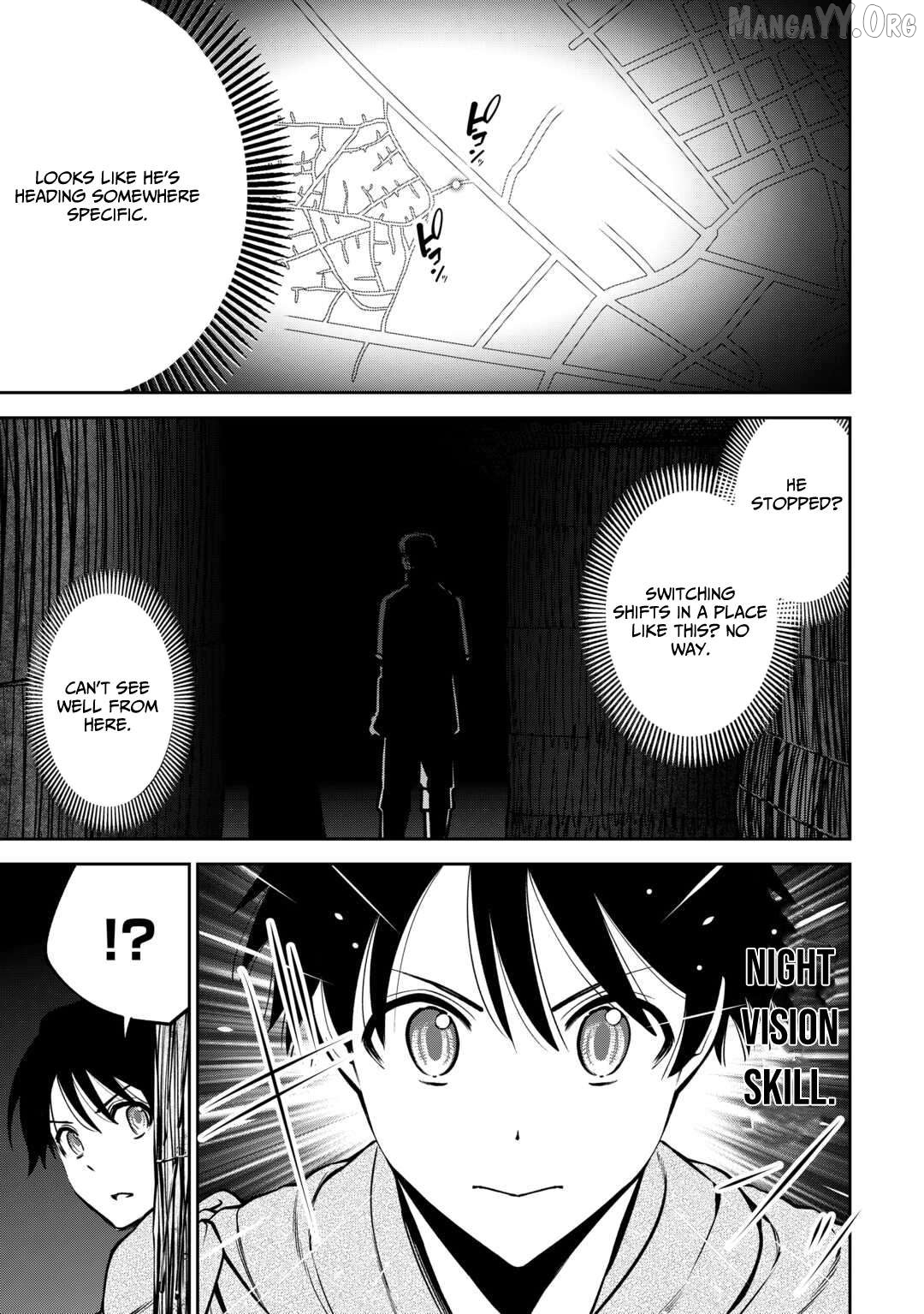 The Genesis Sorcerer Who Was Deliberately Banished Rules Over Another World Chapter 7 - page 3