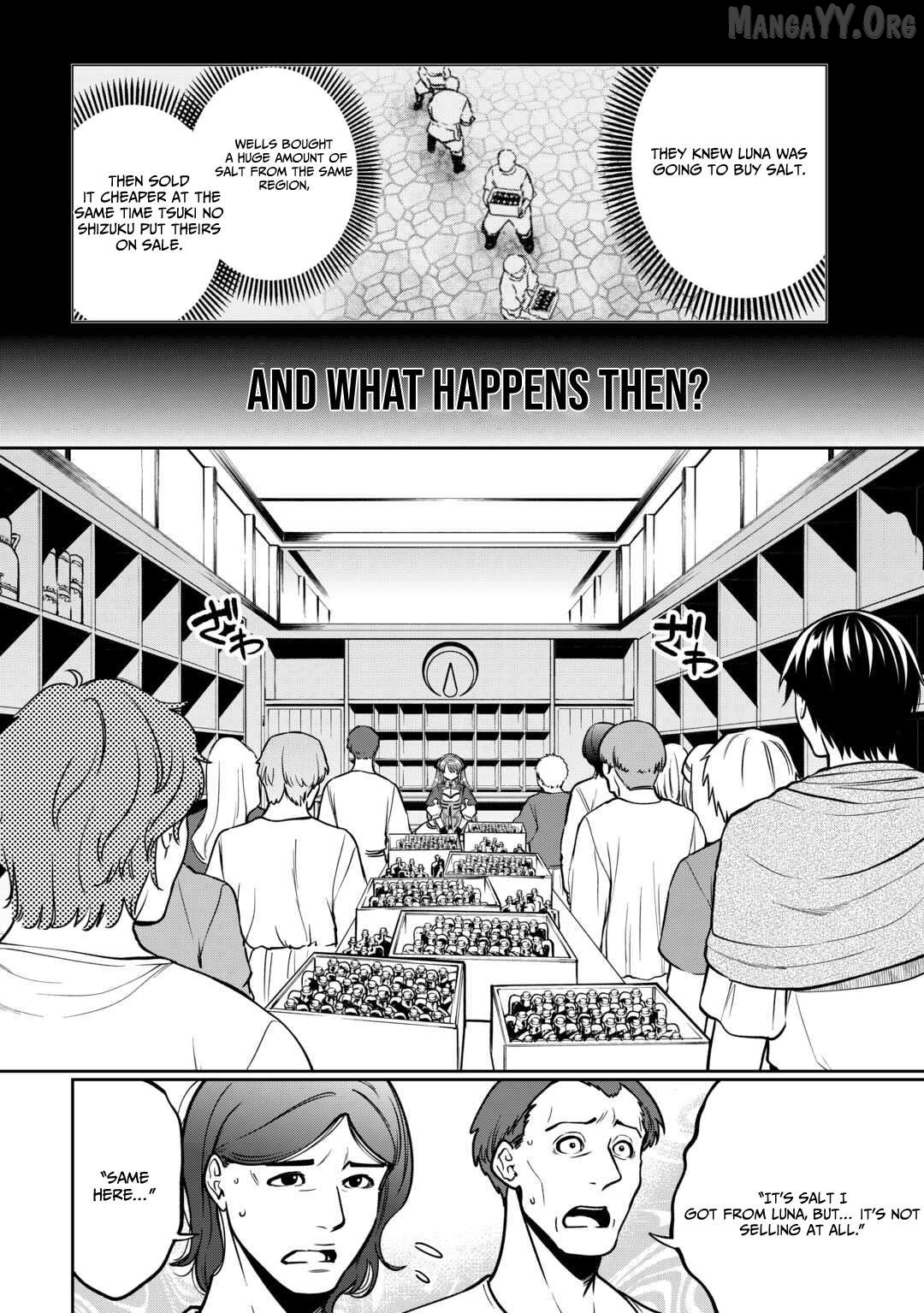 The Genesis Sorcerer Who Was Deliberately Banished Rules Over Another World Chapter 8 - page 2