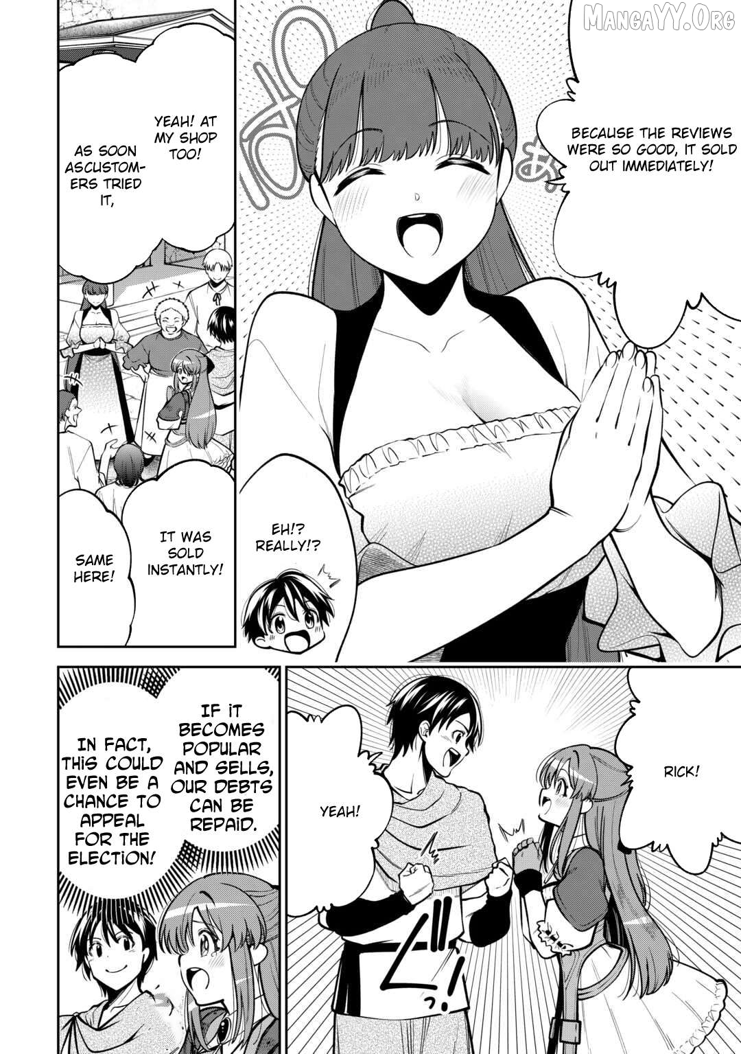 The Genesis Sorcerer Who Was Deliberately Banished Rules Over Another World Chapter 9 - page 2