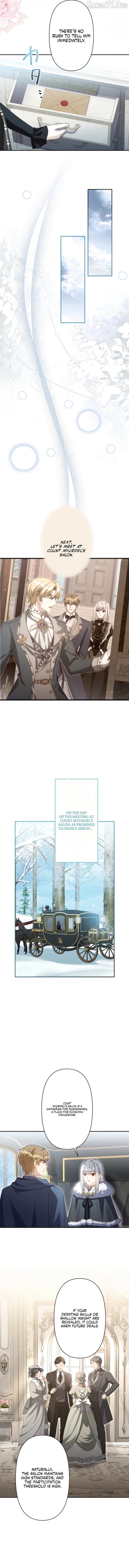 I Wanted a Divorce, But My Husband Became Obsessed With Me Chapter 32 - page 3