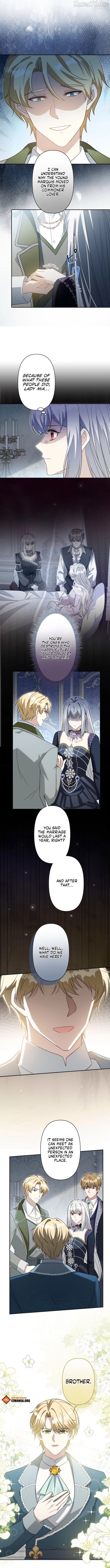 I Wanted a Divorce, But My Husband Became Obsessed With Me Chapter 32 - page 9