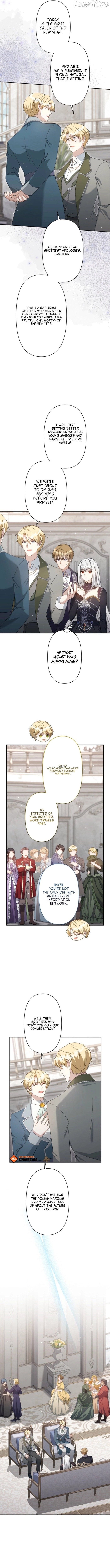 I Wanted a Divorce, But My Husband Became Obsessed With Me Chapter 33 - page 2