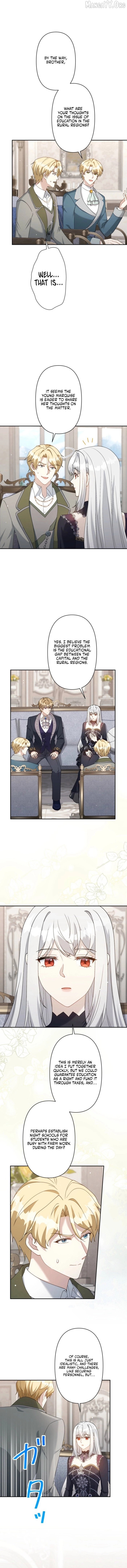 I Wanted a Divorce, But My Husband Became Obsessed With Me Chapter 33 - page 3