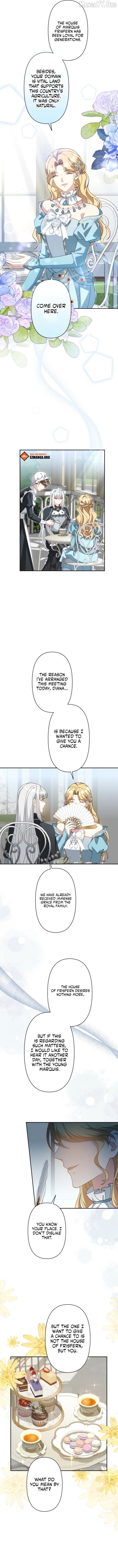I Wanted a Divorce, But My Husband Became Obsessed With Me Chapter 34 - page 4