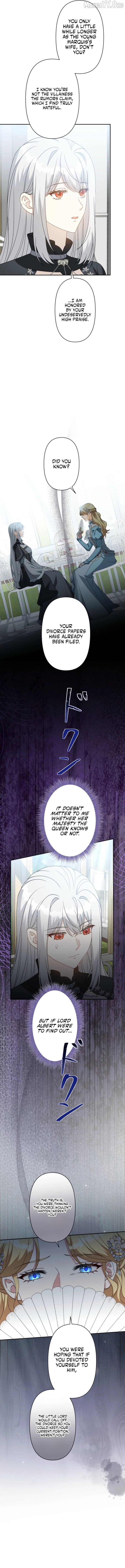 I Wanted a Divorce, But My Husband Became Obsessed With Me Chapter 34 - page 5