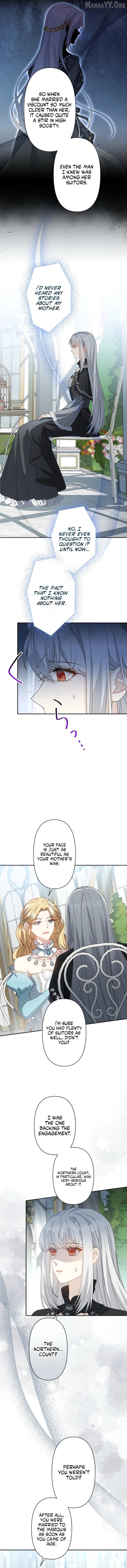I Wanted a Divorce, But My Husband Became Obsessed With Me Chapter 34 - page 7
