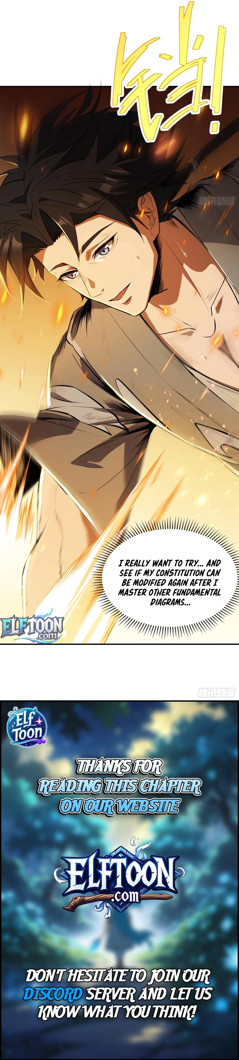 Daoist Master Wants to Ascend Chapter 31 - page 6