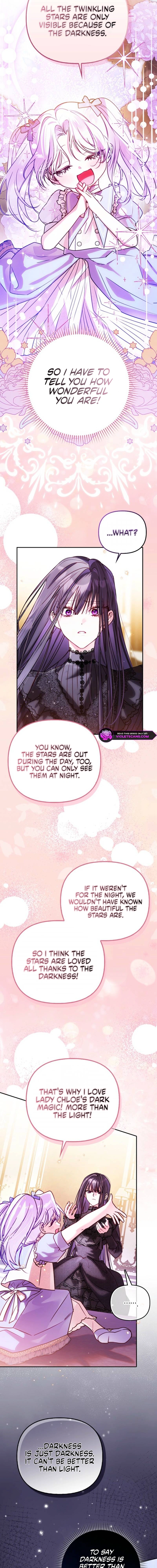 The Courageous Puppy on a Mission to Rescue the Villainous Sister Chapter 6 - page 7