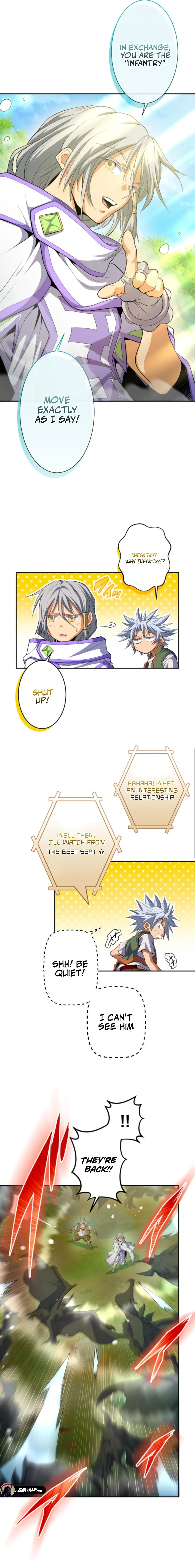 The Great Sage of 100 Magic Stones Chapter 24 - page 10