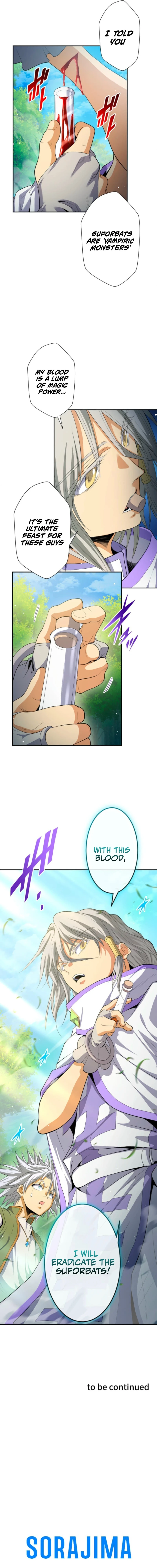 The Great Sage of 100 Magic Stones Chapter 24 - page 12