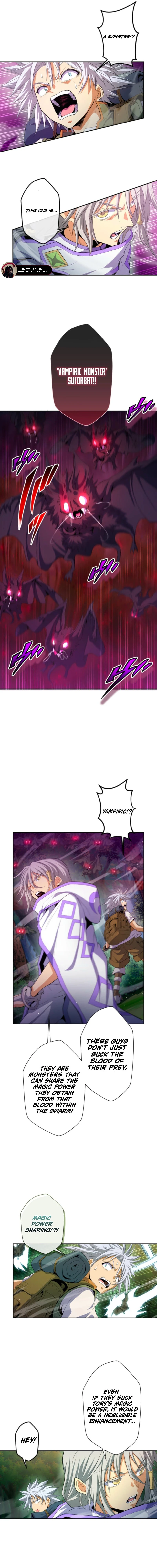 The Great Sage of 100 Magic Stones Chapter 24 - page 2