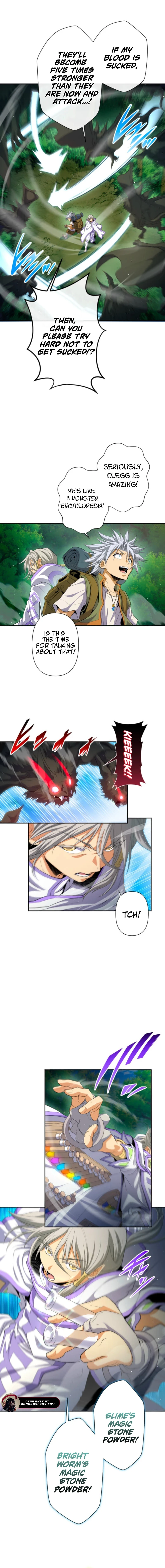 The Great Sage of 100 Magic Stones Chapter 24 - page 3