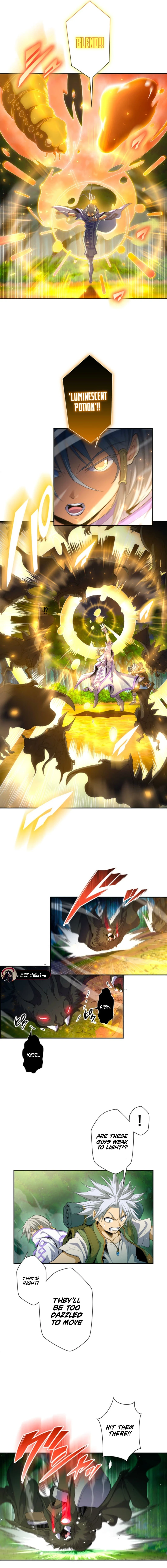 The Great Sage of 100 Magic Stones Chapter 24 - page 4