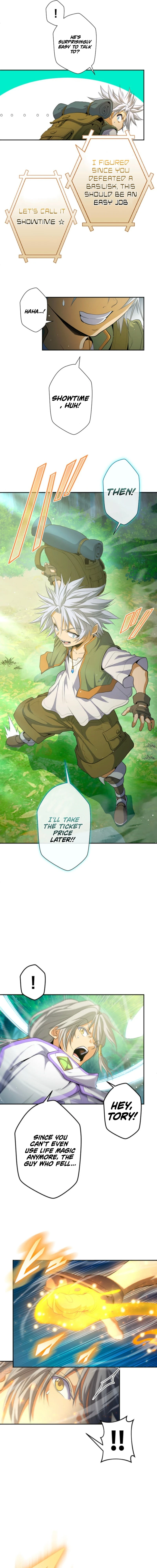 The Great Sage of 100 Magic Stones Chapter 24 - page 6