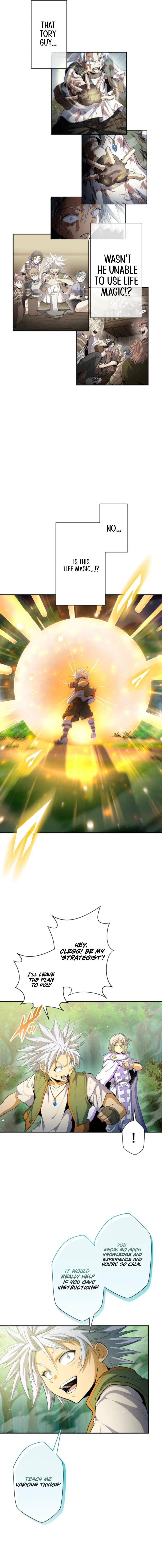 The Great Sage of 100 Magic Stones Chapter 24 - page 8