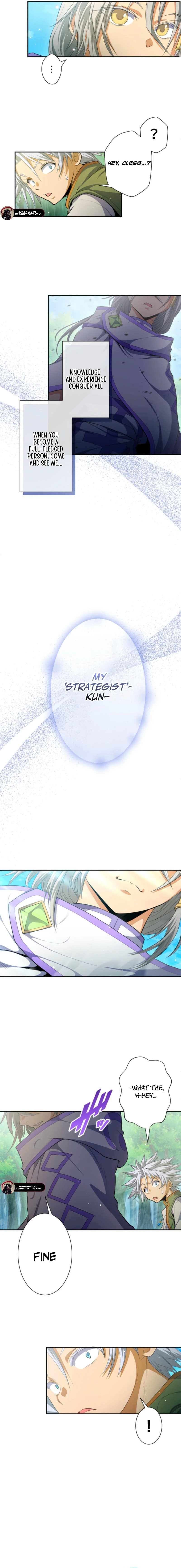 The Great Sage of 100 Magic Stones Chapter 24 - page 9