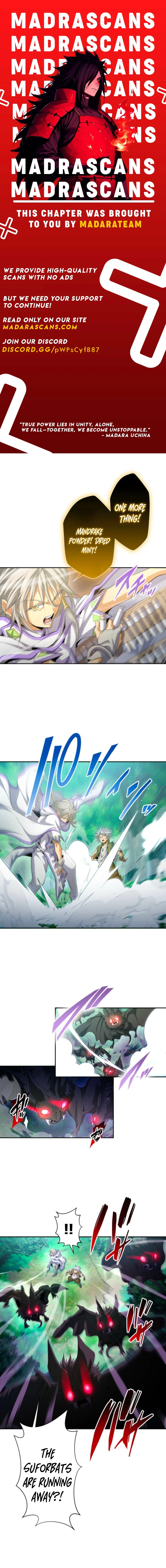 The Great Sage of 100 Magic Stones Chapter 25 - page 1