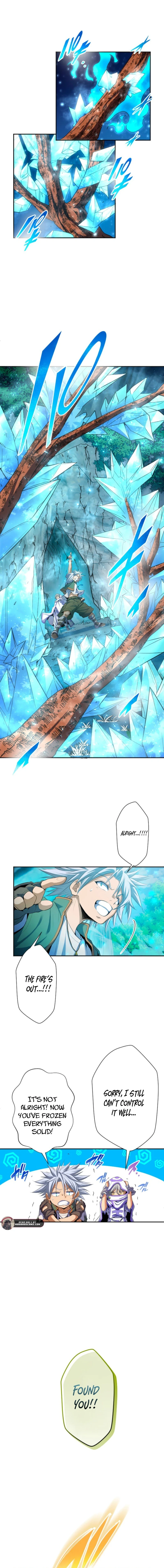 The Great Sage of 100 Magic Stones Chapter 25 - page 10