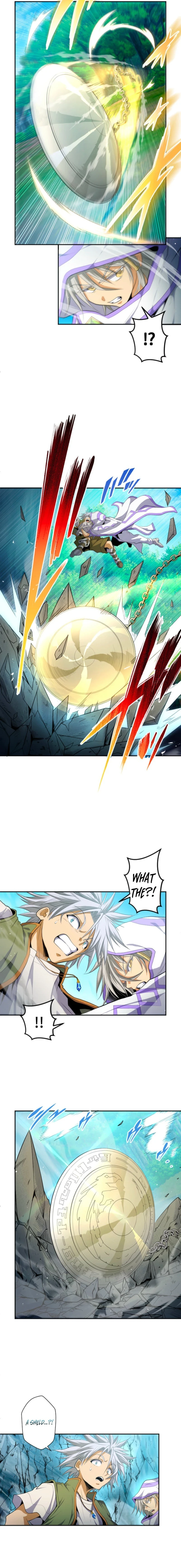 The Great Sage of 100 Magic Stones Chapter 25 - page 11