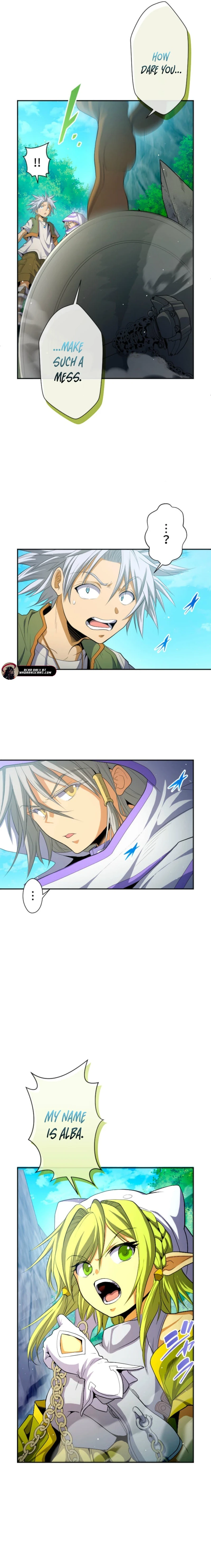 The Great Sage of 100 Magic Stones Chapter 25 - page 12