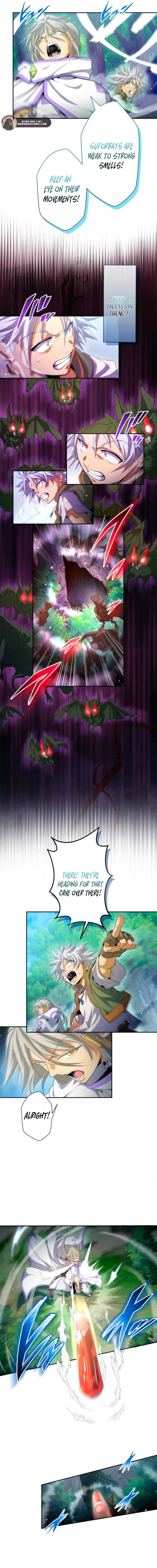 The Great Sage of 100 Magic Stones Chapter 25 - page 2