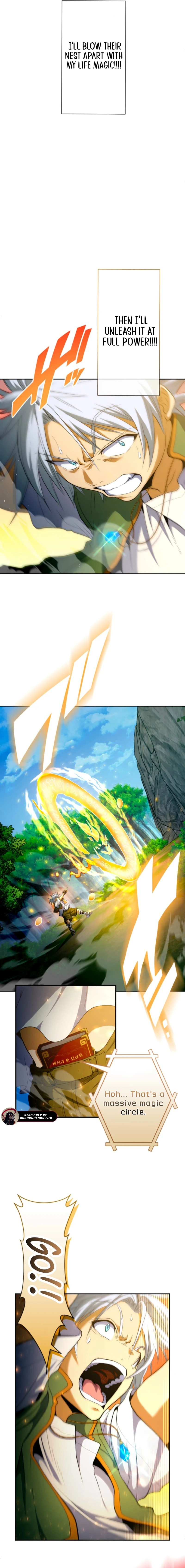 The Great Sage of 100 Magic Stones Chapter 25 - page 4