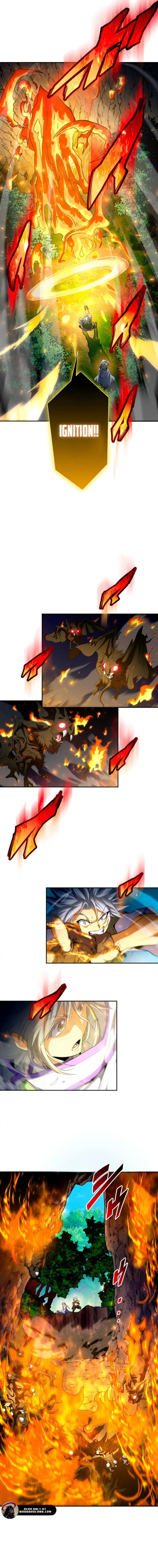 The Great Sage of 100 Magic Stones Chapter 25 - page 5