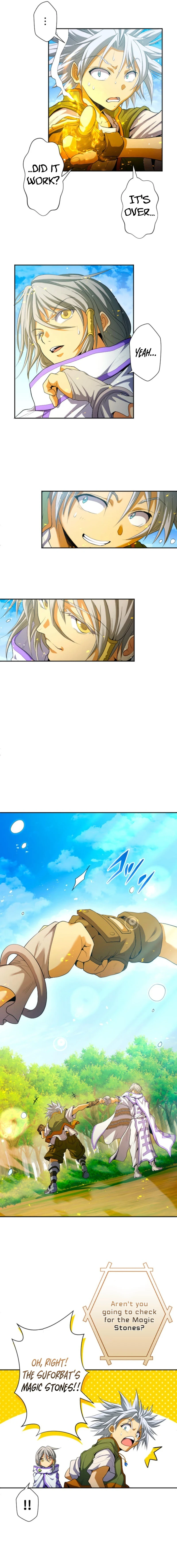 The Great Sage of 100 Magic Stones Chapter 25 - page 6