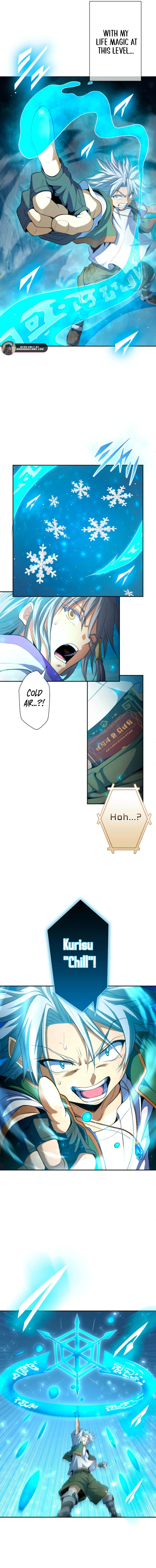 The Great Sage of 100 Magic Stones Chapter 25 - page 9