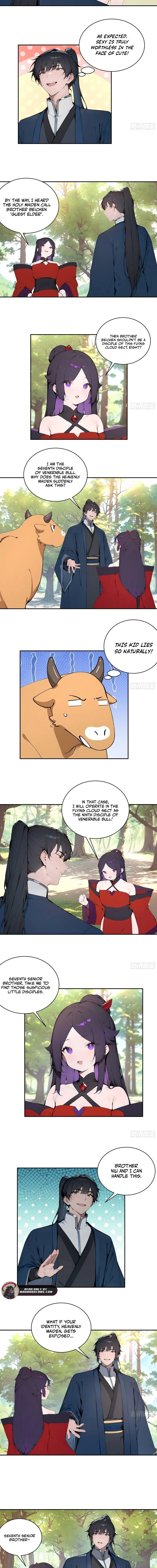 Hundred Wives: All Saintesses Call Me Husband Chapter 36 - page 9