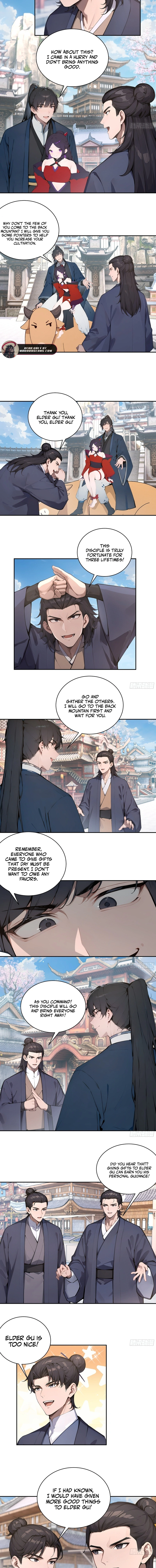 Hundred Wives: All Saintesses Call Me Husband Chapter 37 - page 10