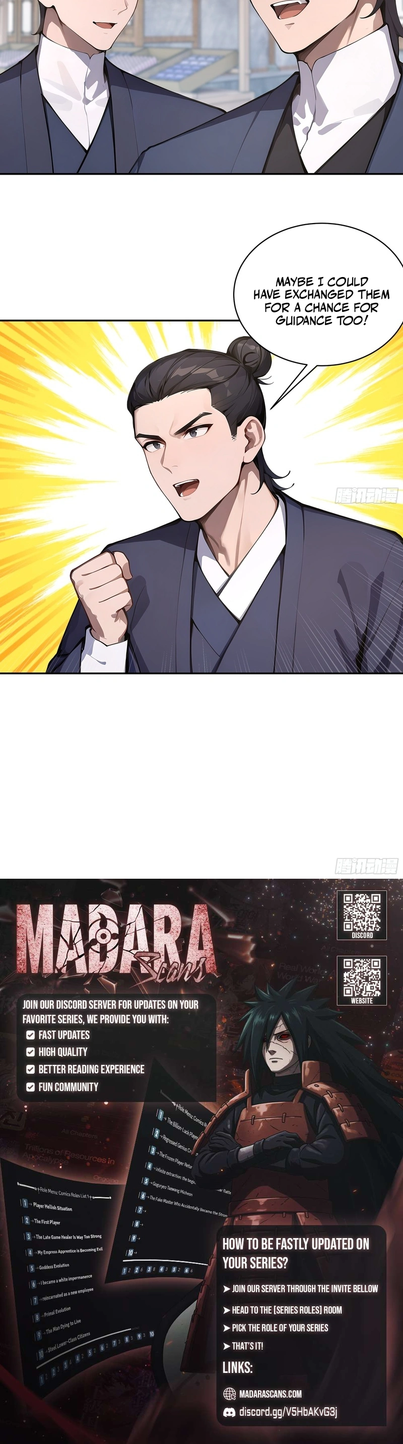 Hundred Wives: All Saintesses Call Me Husband Chapter 37 - page 11