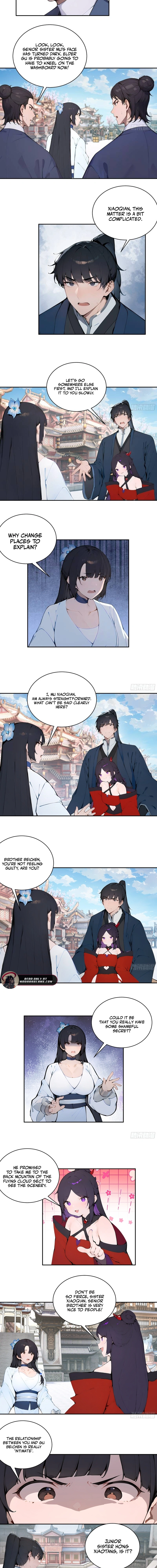 Hundred Wives: All Saintesses Call Me Husband Chapter 37 - page 6