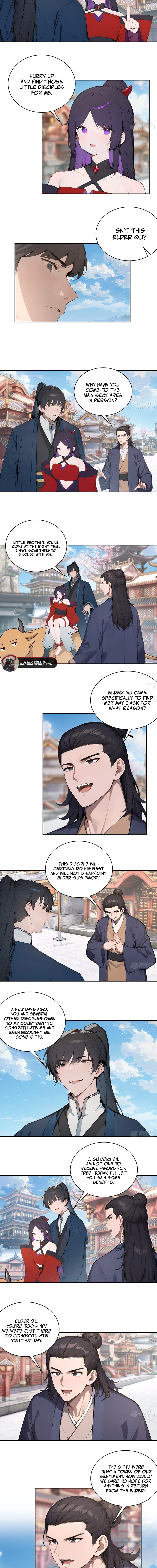 Hundred Wives: All Saintesses Call Me Husband Chapter 37 - page 9