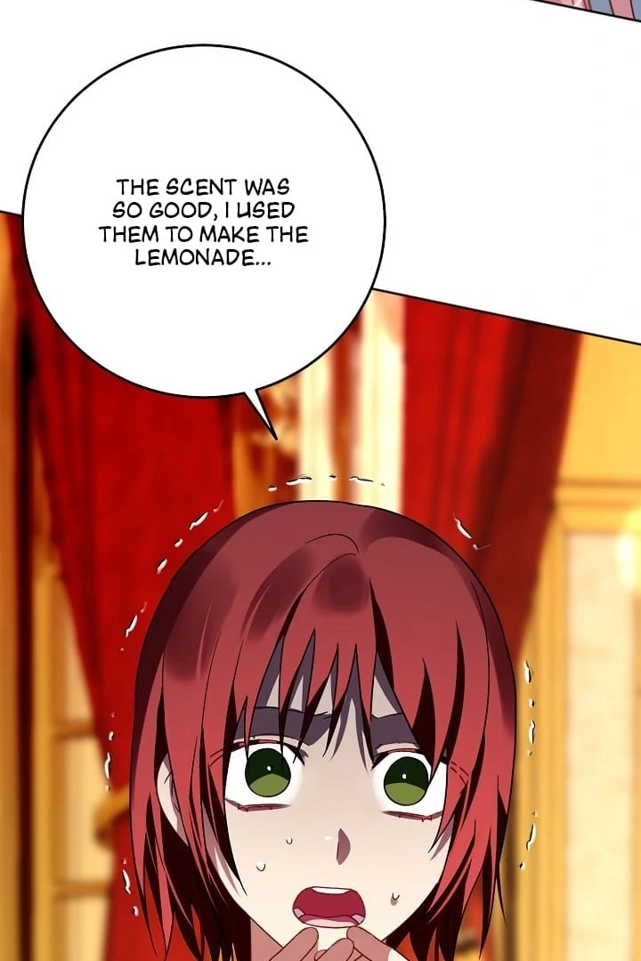 I Became the Empress Doomed to Die at the Hands of the Tyrant Chapter 23 - page 99
