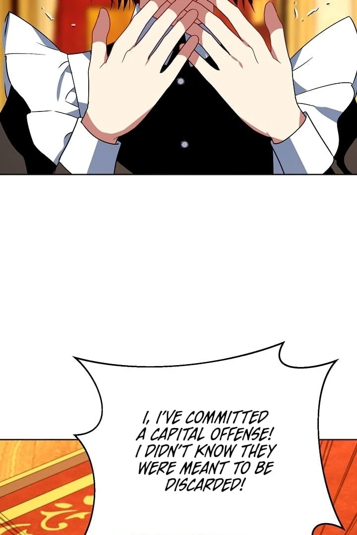 I Became the Empress Doomed to Die at the Hands of the Tyrant Chapter 23 - page 100
