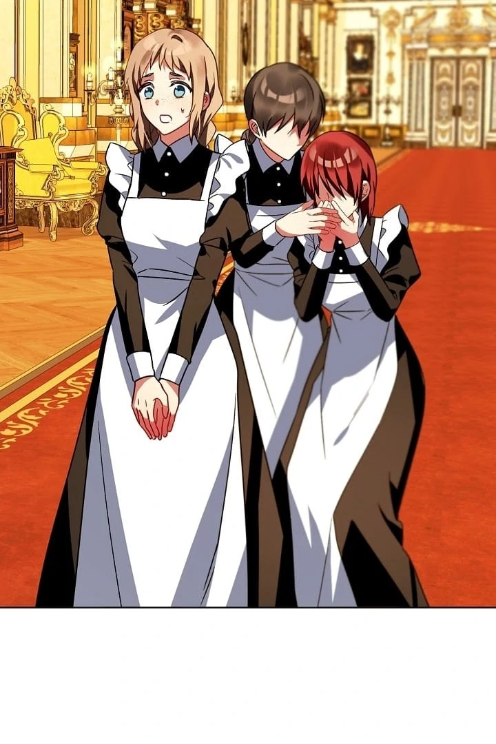 I Became the Empress Doomed to Die at the Hands of the Tyrant Chapter 23 - page 104