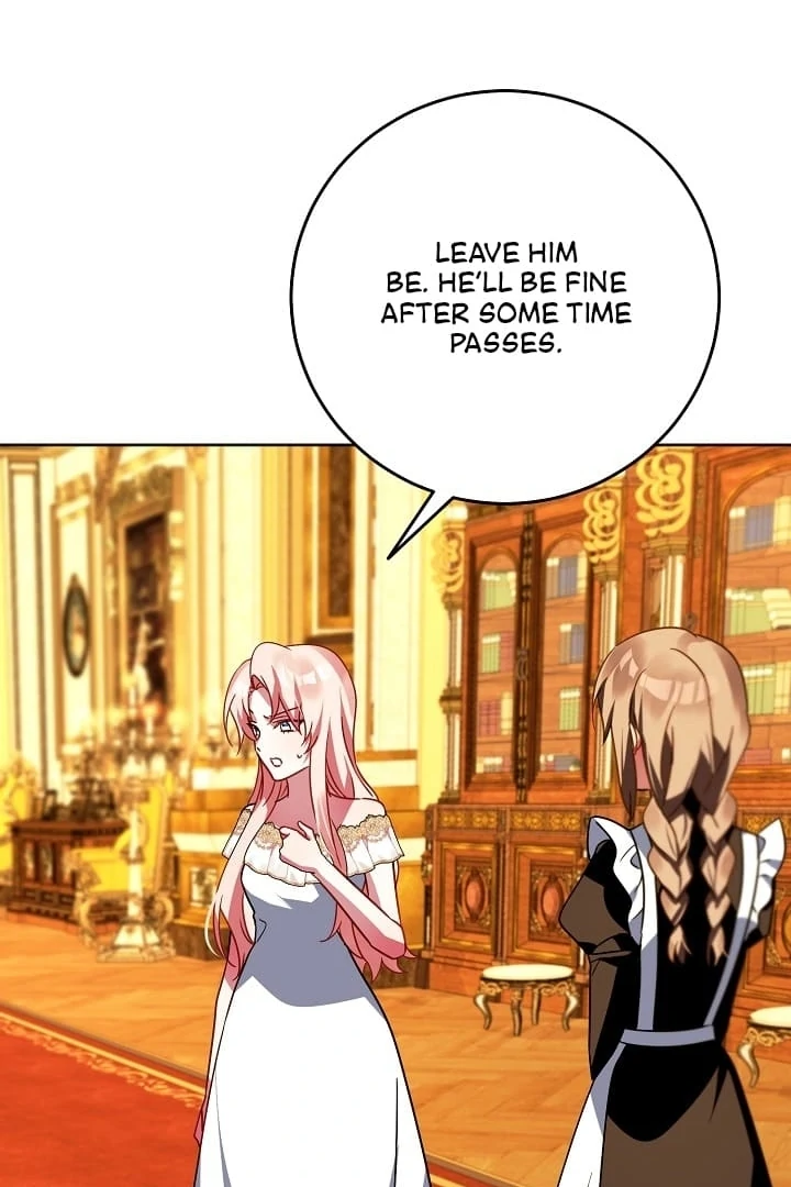I Became the Empress Doomed to Die at the Hands of the Tyrant Chapter 23 - page 105