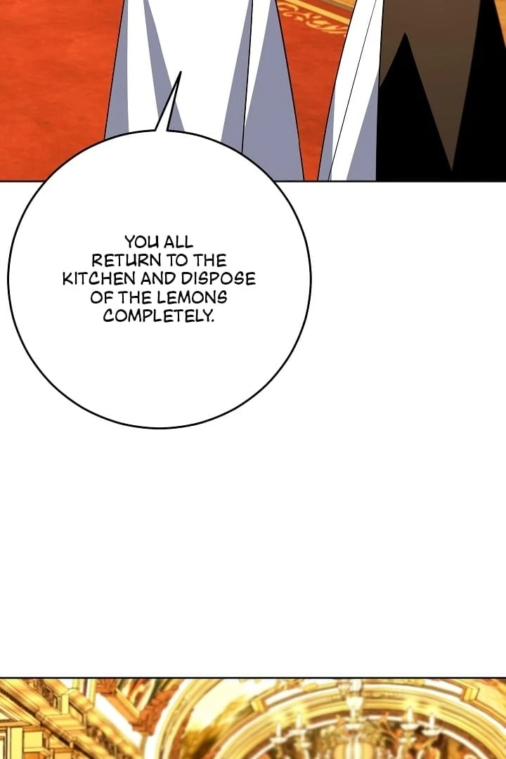 I Became the Empress Doomed to Die at the Hands of the Tyrant Chapter 23 - page 106