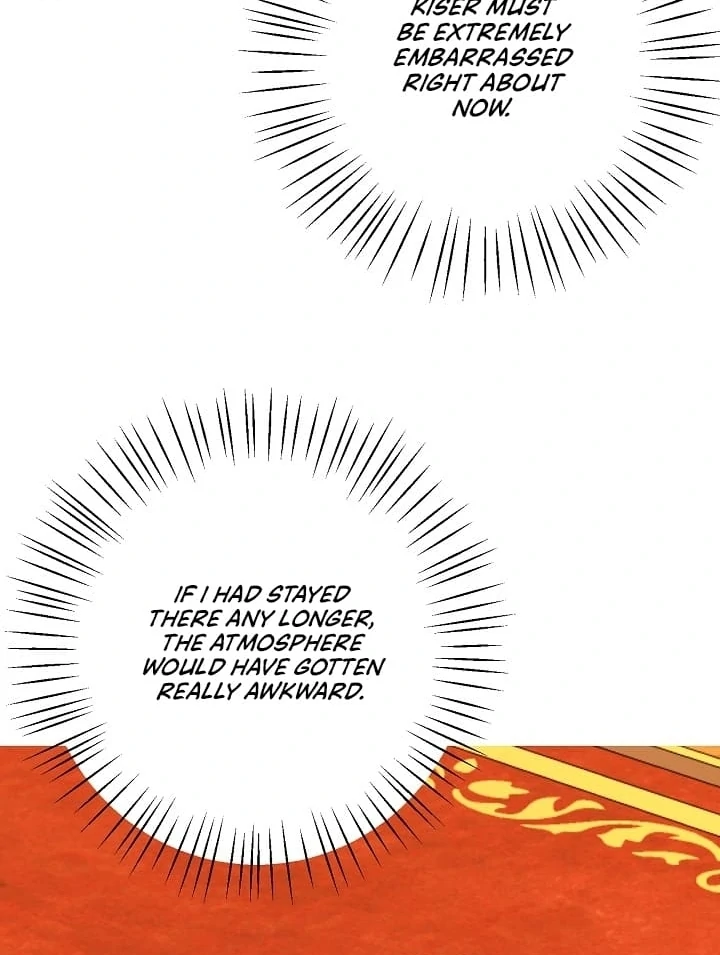 I Became the Empress Doomed to Die at the Hands of the Tyrant Chapter 23 - page 108