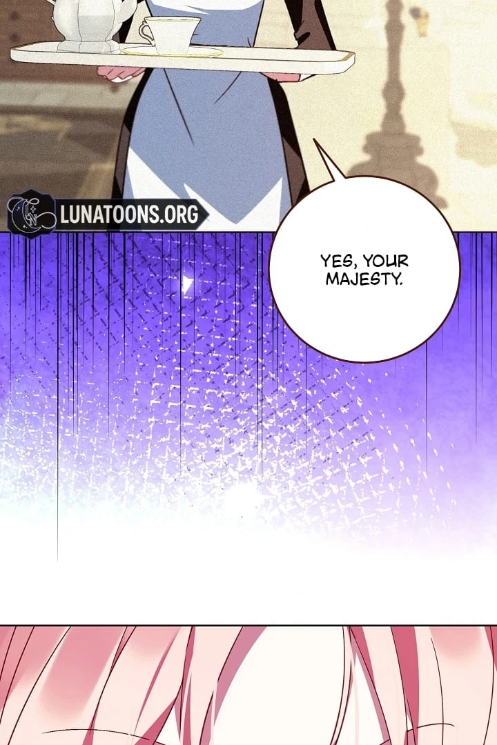 I Became the Empress Doomed to Die at the Hands of the Tyrant Chapter 23 - page 111
