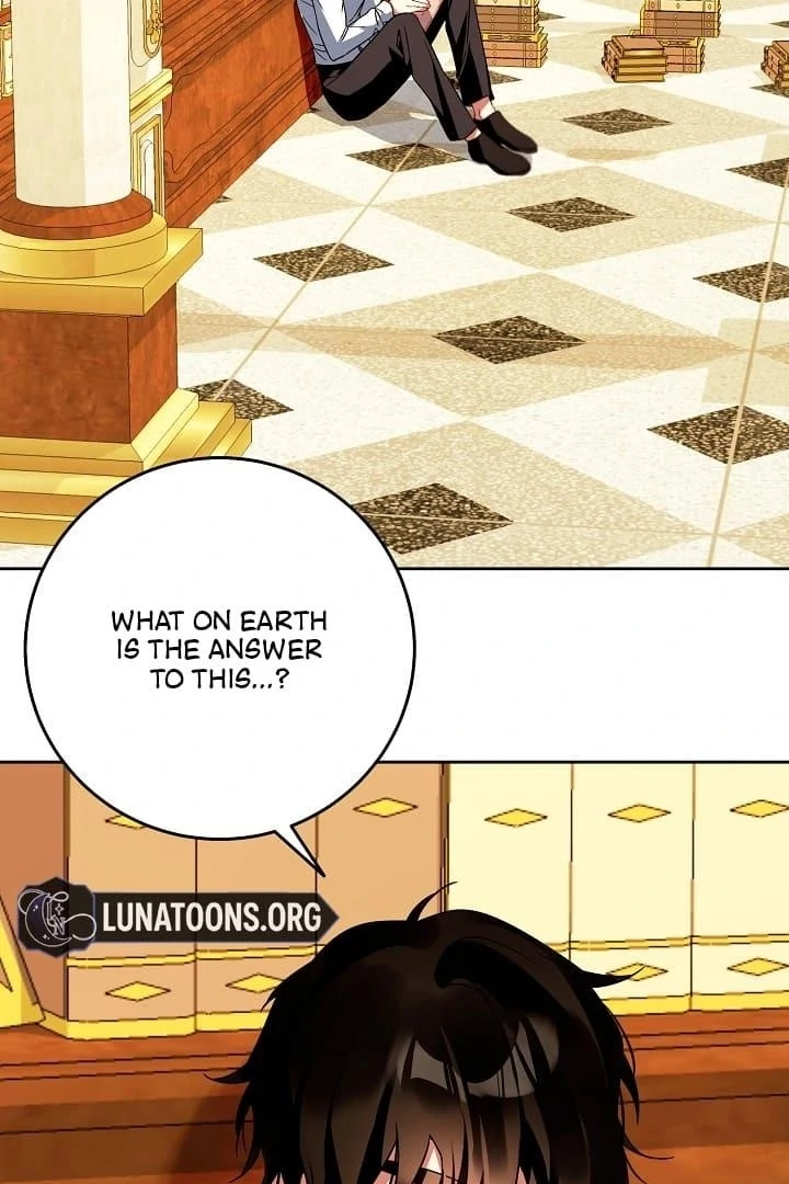 I Became the Empress Doomed to Die at the Hands of the Tyrant Chapter 23 - page 2