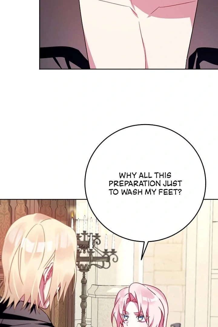 I Became the Empress Doomed to Die at the Hands of the Tyrant Chapter 23 - page 30